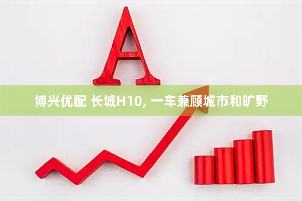 博兴优配 长城H10, 一车兼顾城市和旷野